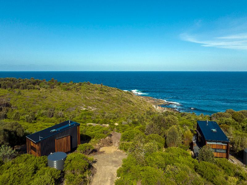 Little Beach Co. Resort Tasmania — general view