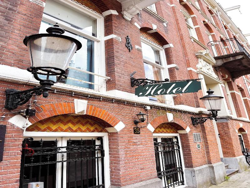 Vondel Garden Hotel image