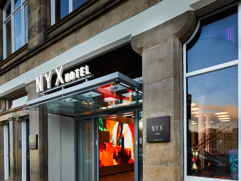 NYX Hotel Edinburgh image