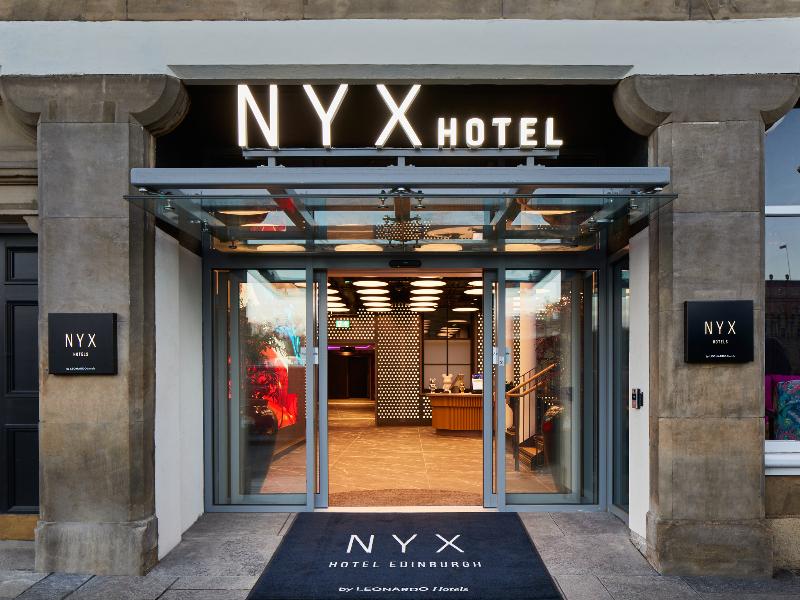 NYX Hotel Edinburgh image