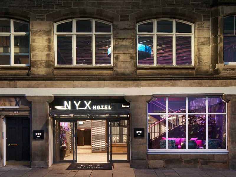 NYX Hotel Edinburgh image