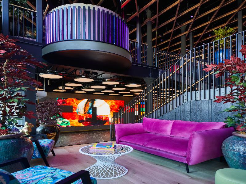 NYX Hotel Edinburgh image