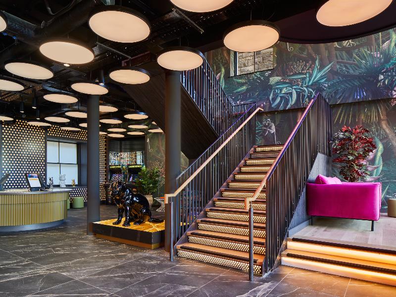 NYX Hotel Edinburgh image