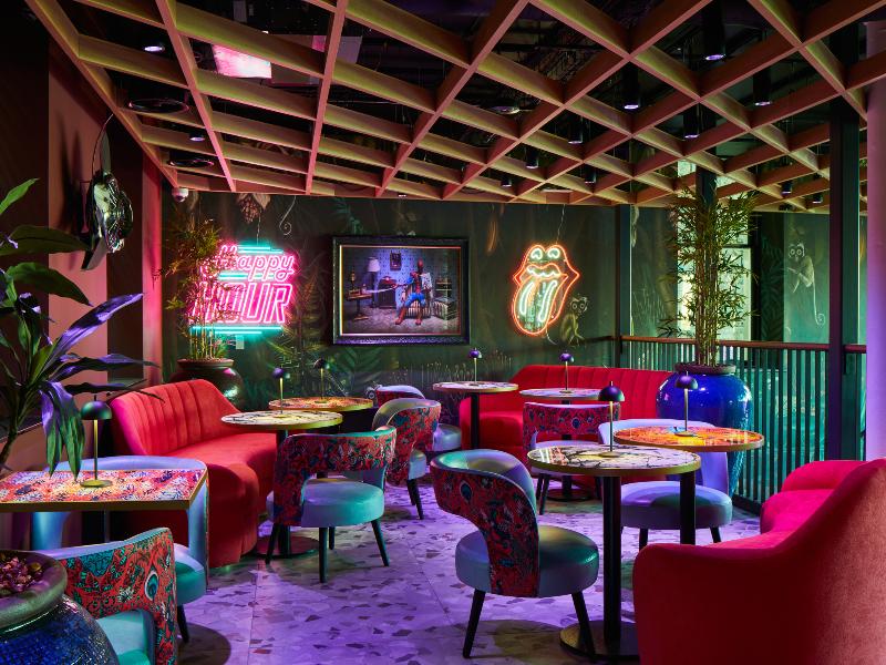 NYX Hotel Edinburgh image