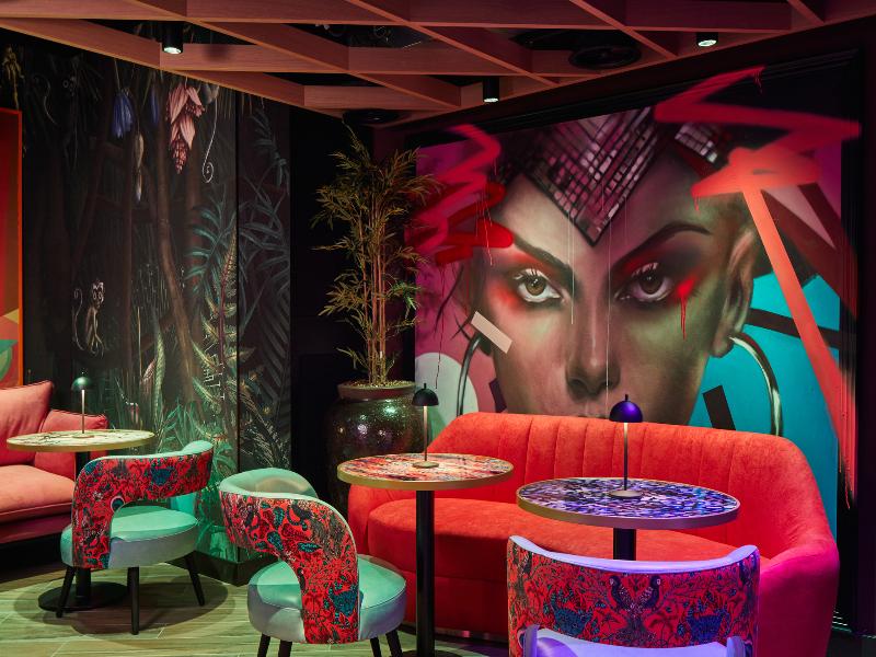 NYX Hotel Edinburgh image