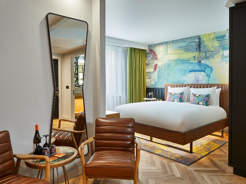 NYX Hotel Edinburgh image