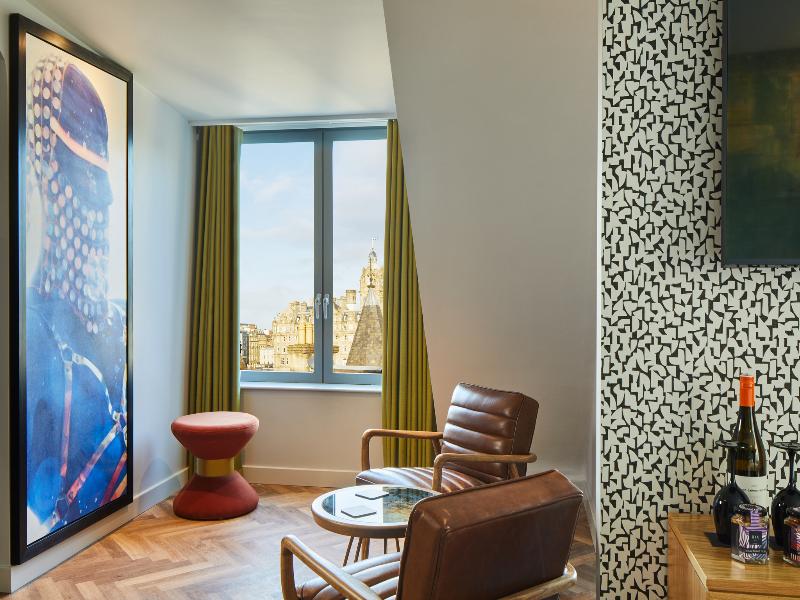 NYX Hotel Edinburgh image