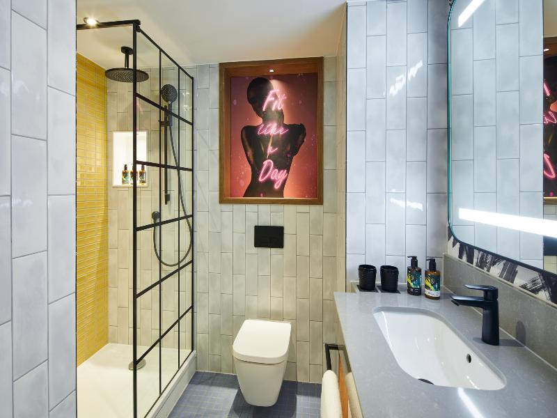NYX Hotel Edinburgh image