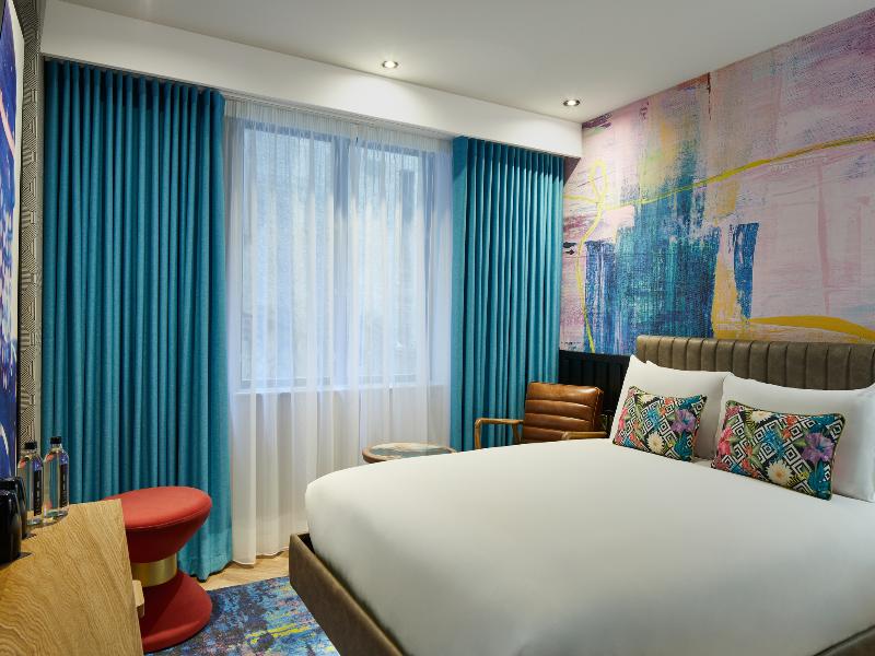 NYX Hotel Edinburgh image