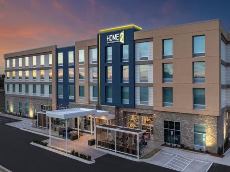 Hotel Home2 Suites By Hilton Hickory