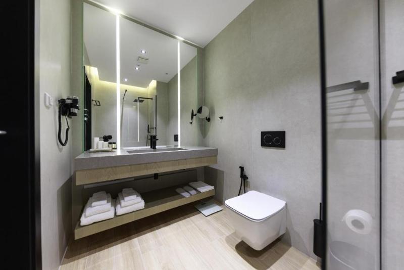 Uji I Ftohte Hotel image