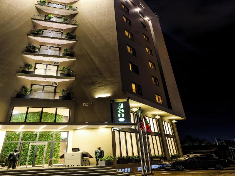 Jano Hotel image