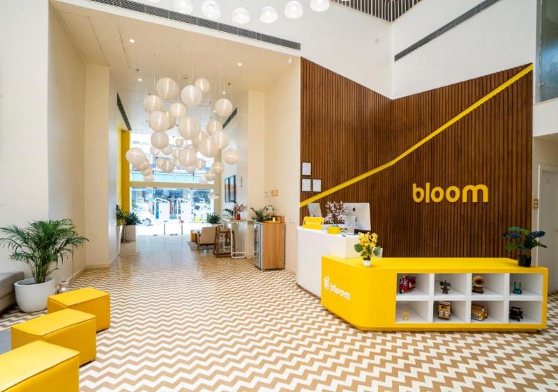 Bloom Hotel - Jammu image
