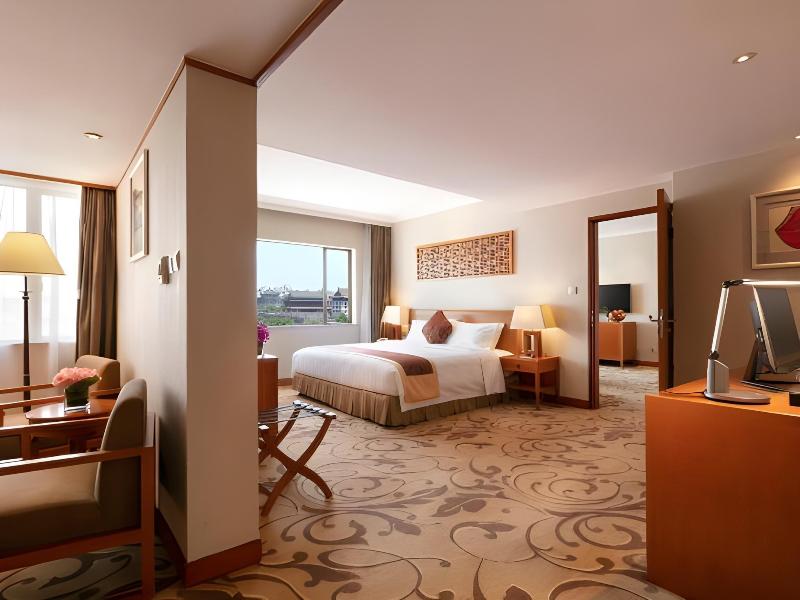 Xi’an DaJing Castle Hotel image