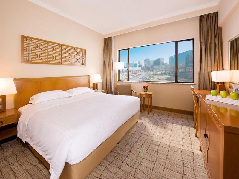 Xi’an DaJing Castle Hotel image