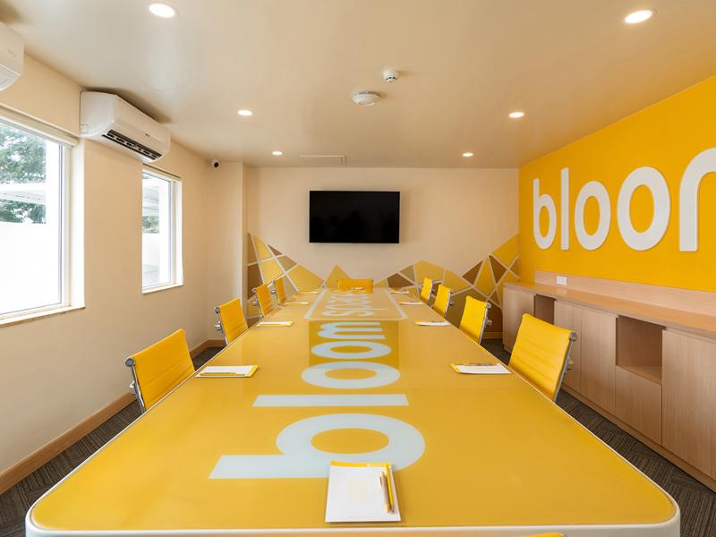 Bloom Hotel Financial District