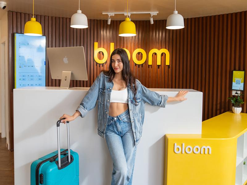 Bloom Hotel Financial District