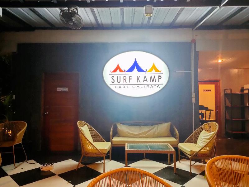 Kaliraya Surf Kamp Laguna image