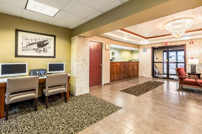 Hotel Comfort Inn & Suites Dayton