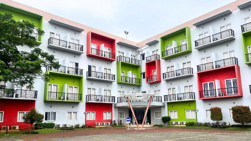Tos Hotel & Convention Center Tangerang image