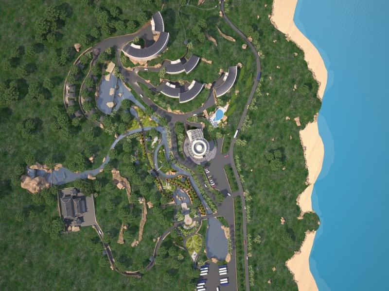 Ohana Village Resort Quy Nhon image