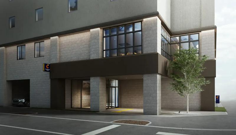 Comfort Hotel ERA Sapporo North image