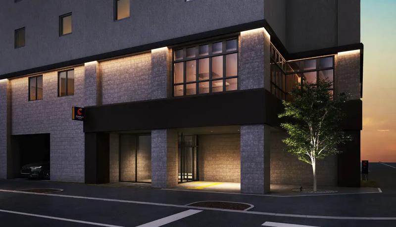 Comfort Hotel ERA Sapporo North image