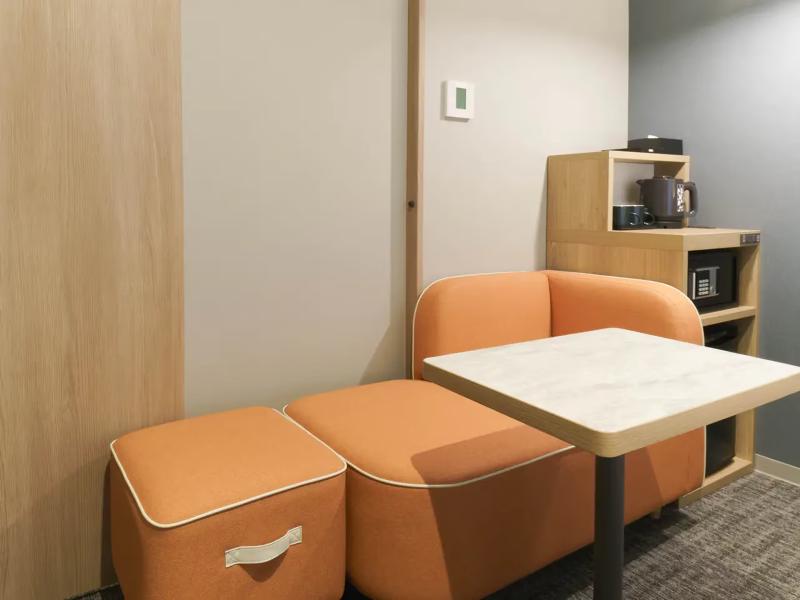 Comfort Hotel ERA Sapporo North image