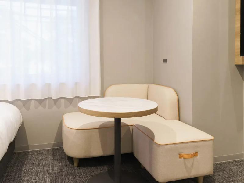 Comfort Hotel ERA Sapporo North image