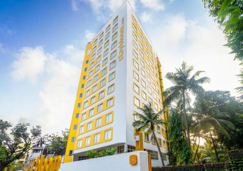 Bloom Hub WEH Andheri