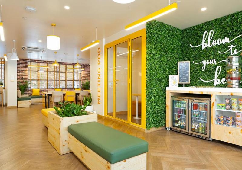 Bloom Hub WEH Andheri