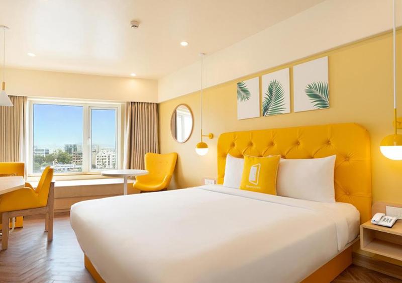 Bloom Hub WEH Andheri