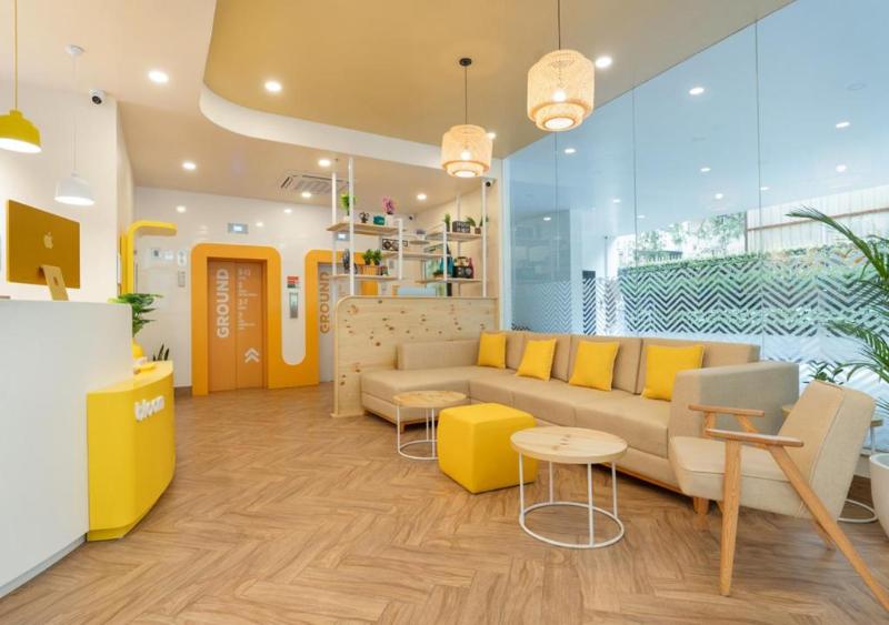 Bloom Hotel - Bkc Kalina