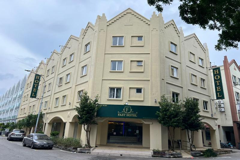 Fast Hotel Melaka By Zuzu