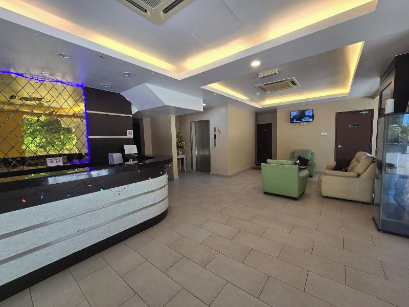 Fast Hotel Melaka By Zuzu image