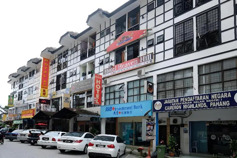 Heaven Mountain Hill 1 Cameron Highlands By Zuzu