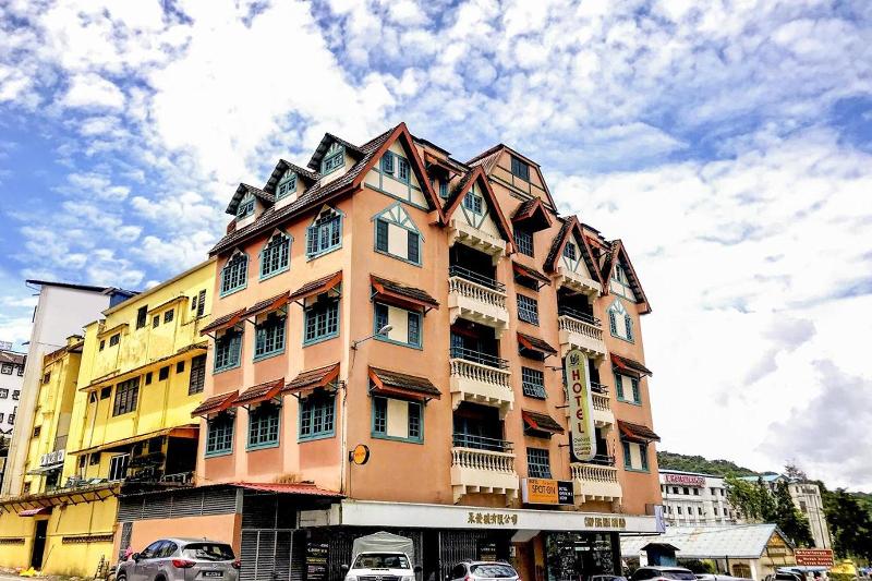 Hotel Check Inn 2 Cameron Highlands By Zuzu
