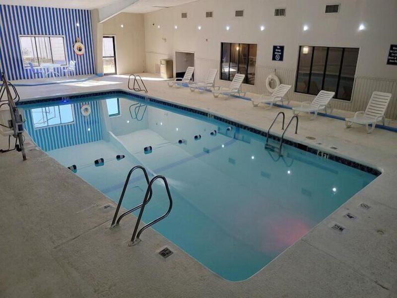 Home Place Suites — view