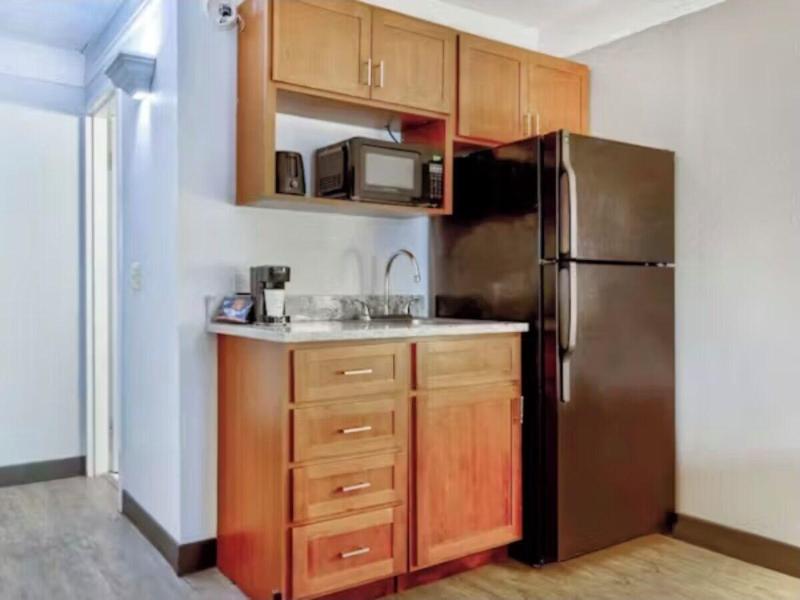 Single King Suite with Kitchenette