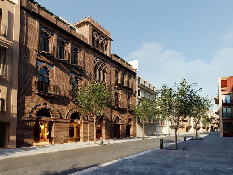 Cristine Bedfor Guest Houses Sevilla image