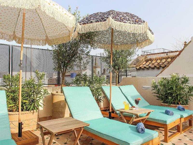 Cristine Bedfor Guest Houses Sevilla image