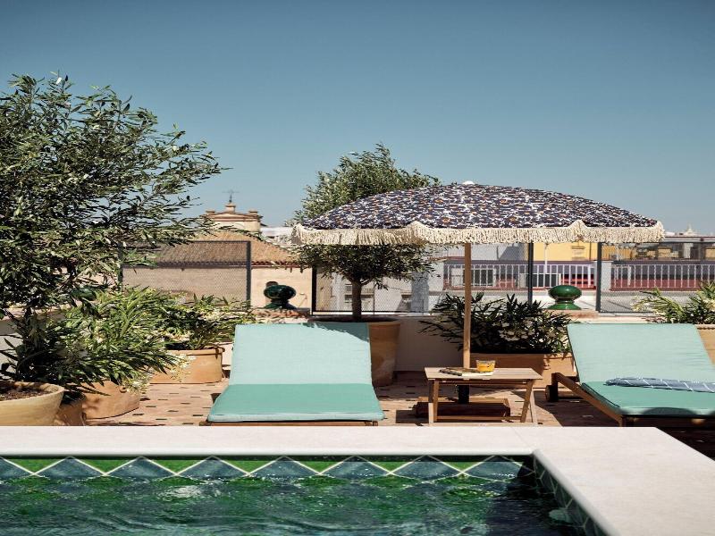 Cristine Bedfor Guest Houses Sevilla image