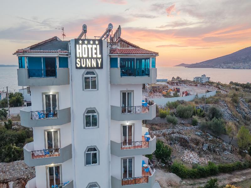 Sunny Hotel — general view
