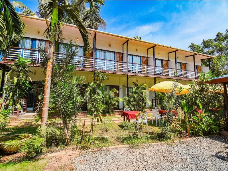 Yogitree Beach Resort And Cafe image