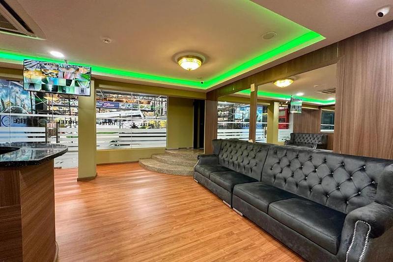 Hotel MSP Bukit Bintang By Zuzu