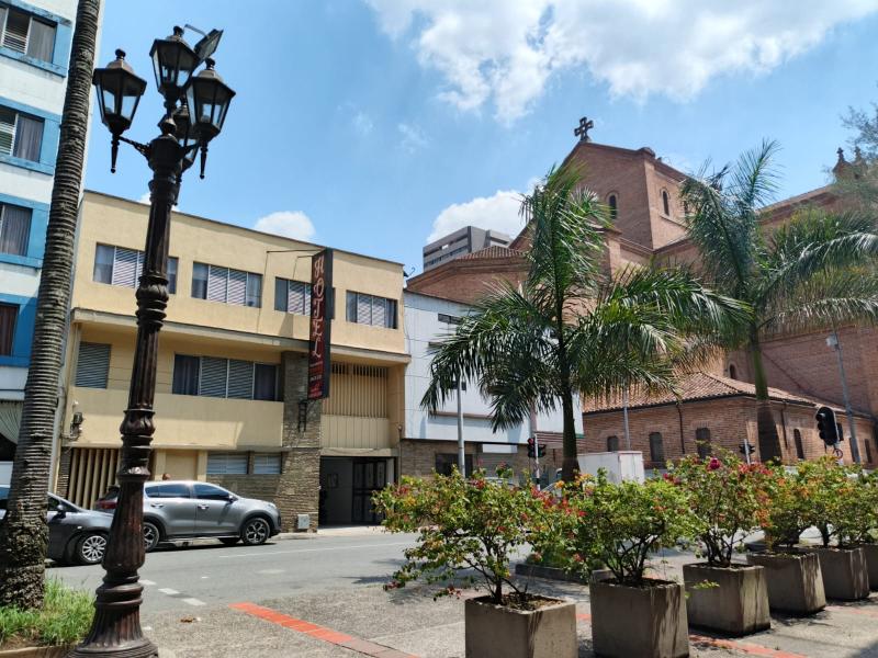 Hotel Villanueva Comfort image
