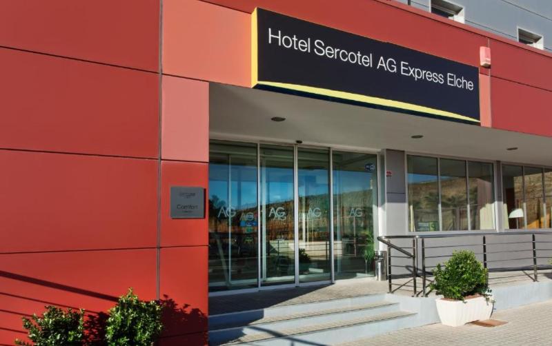 Hotel Ag Express Elche