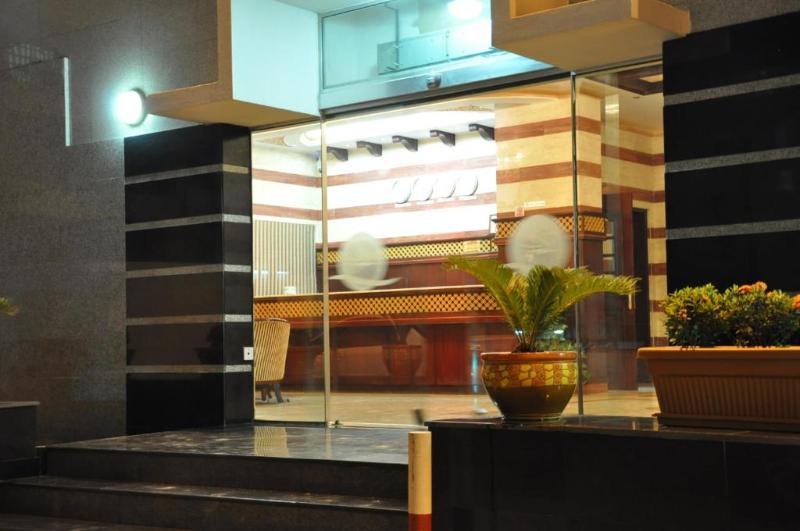 Sahara Hotel Apartments