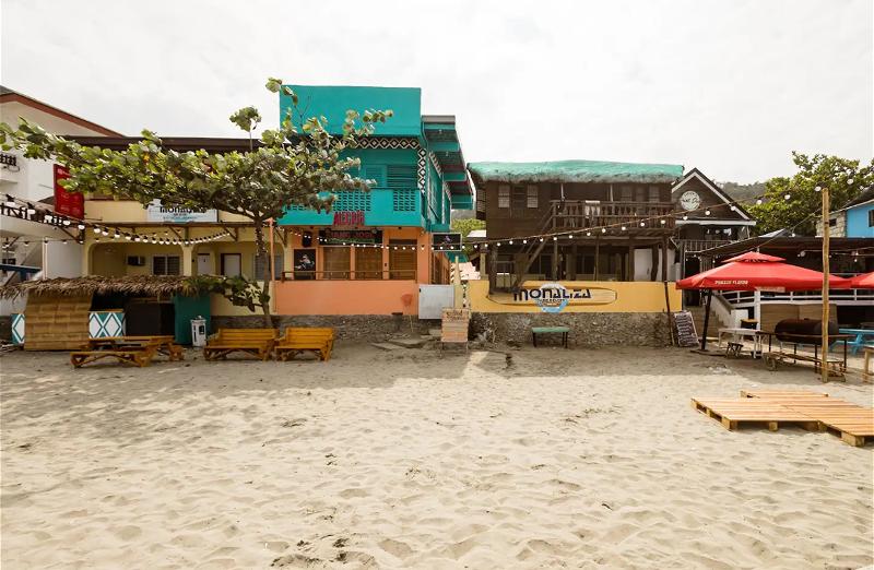 Monaliza Surf Resort By Zuzu image