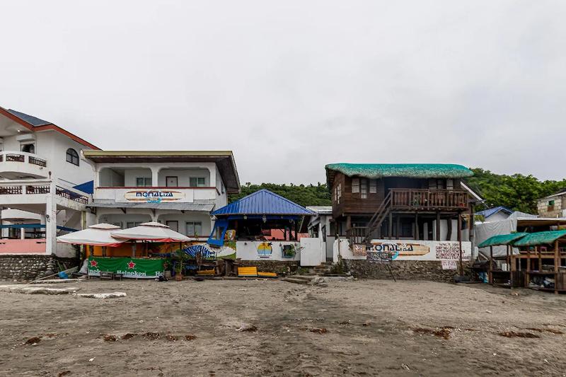 Monaliza Surf Resort By Zuzu image